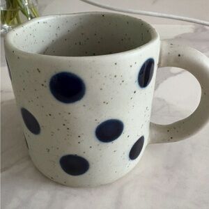 Danica Heirloom Blue Dot Mug